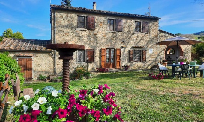 Montescudaio House | CASE&COLLINE La Quercia