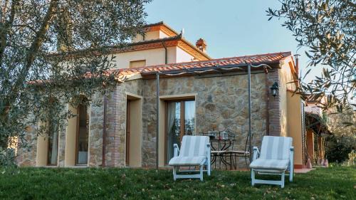 Montescudaio House | CASE&COLLINE Villa Lorena