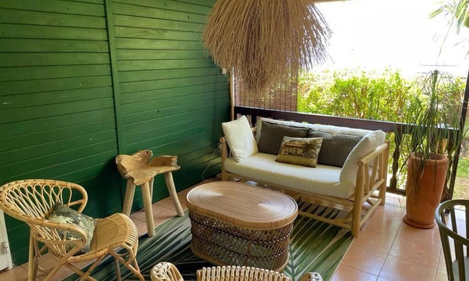 Saint-Leu House | Case Laurette