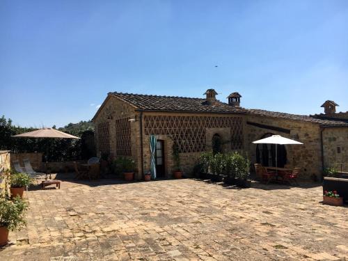 Poggibonsi Apartment | Case Nell' Aia