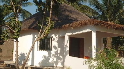 Cap Skirring House | Case traditionnelle diola au bord de l'océan