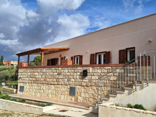 Buseto Palizzolo House | Case Vacanza Pianoneve