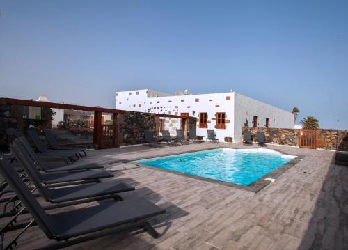 Macher Villa | Caserío Leandro