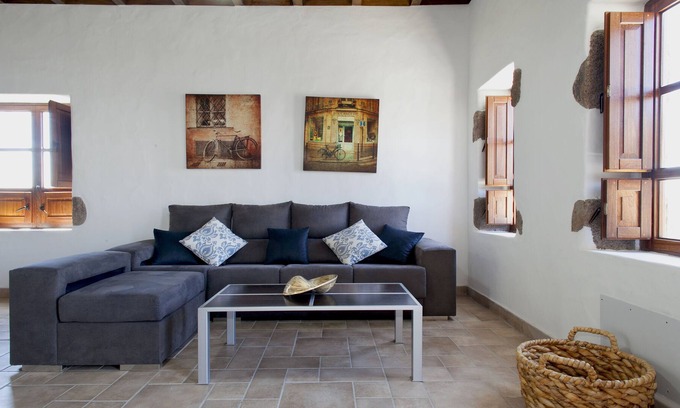 Macher Cottage | Caserío Leandro II Place of tranquility and rest away from noise.