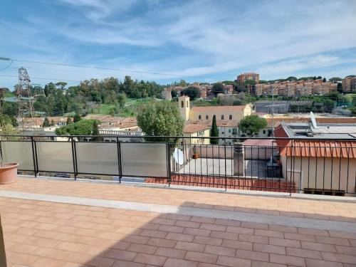 Suburbio VII Portuense Apartment | Casetta al Trullo con terrazza