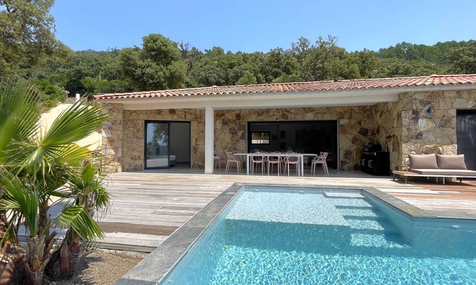 Conca Villa | Casetta Concarella