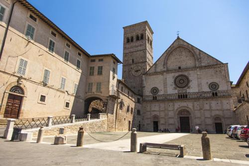 Assisi Apartment | Casetta del Mastro
