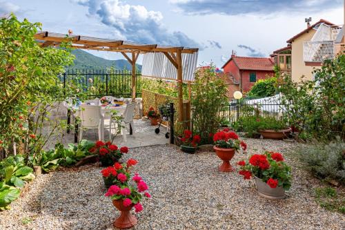 Serra Ricco Apartment | casetta della fontana
