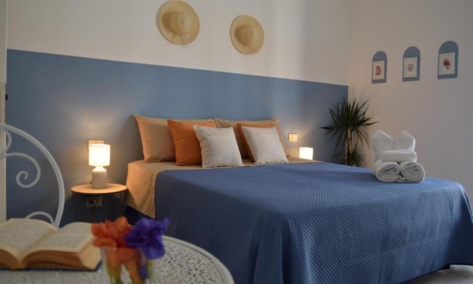 Mattinata Apartment | Casetta nel centro storico