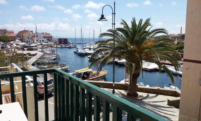 Stintino House | casetta sul porticciolo