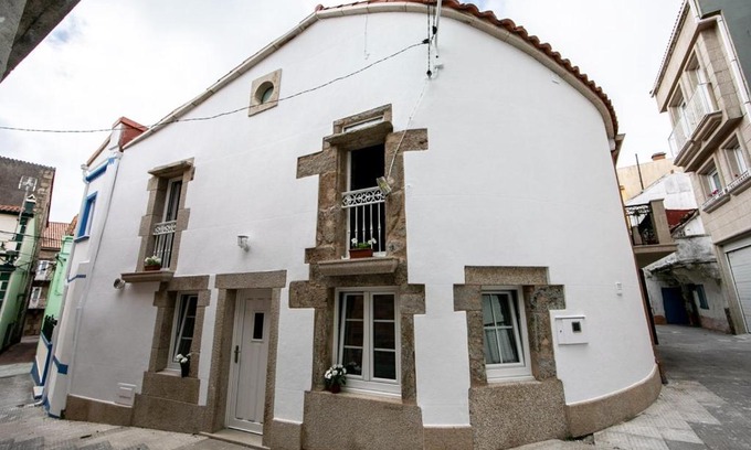 Camarinas House | Casiña Branca