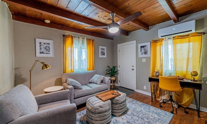 Albuquerque House | Casita Osuna B - 1 bedroom