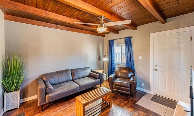 Albuquerque House | Casita Osuna A - 1 bedroom