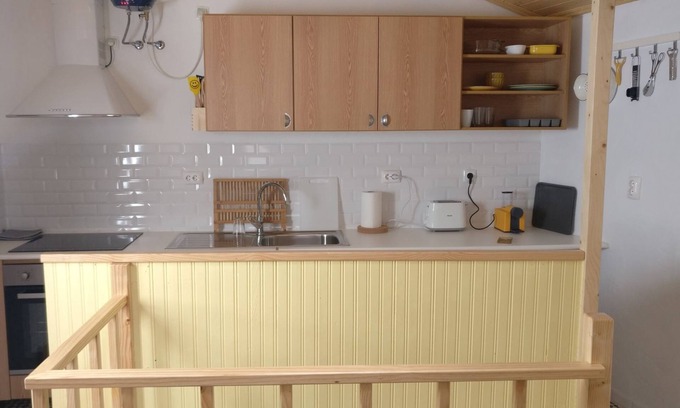Freixo de Espada a Cinta House | Casinhas de S. Francisco T1 Amêndoa by LovelyStay