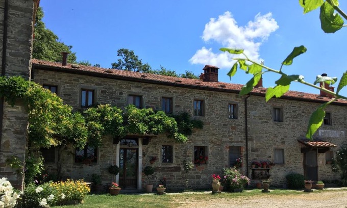 Subbiano House | Casina Della Burraia