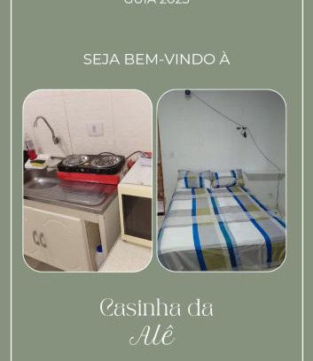 Mongagua Bed & Breakfast | Casinha da Alê