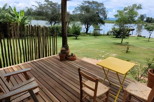 Cassia Apartment | Casinha na Represa 3