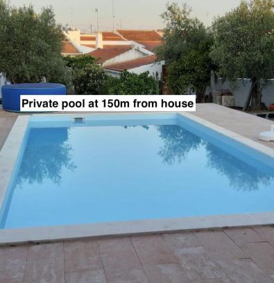 Reguengos de Monsaraz House | Casinhas Alegria