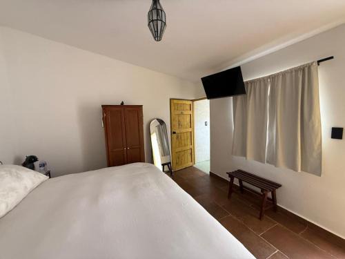Tlalmanalco Bed & Breakfast | Casita de pueblo, Cercana a los Volcanes