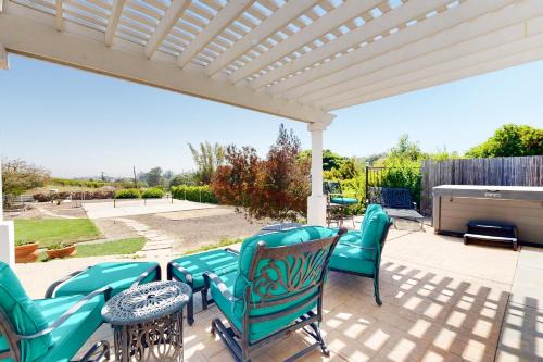 Fallbrook House | Casita de la Maracuyá & Tierra De La Maracuyá