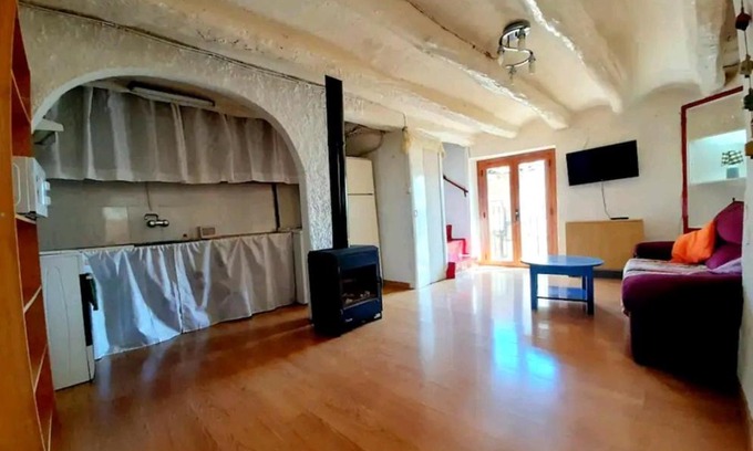 Conca de Dalt House | Casita de pueblo en Toralla Pirineo Catalan