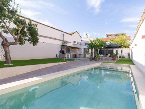 Atarfe House | Casita del Arbol