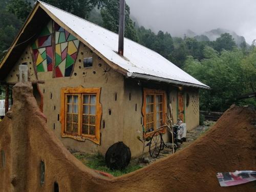 Curarrehue House | Casita del Puente Curarrehue