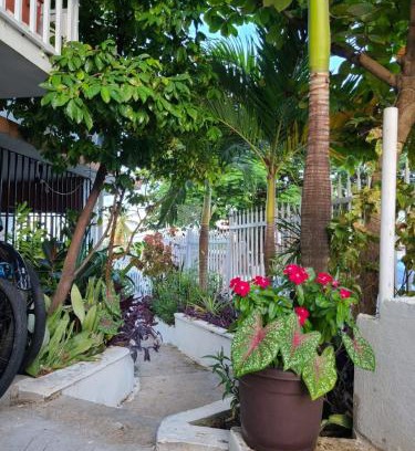 Santurce Apartment | Casita Natural Village #4, #6, #7 & #8