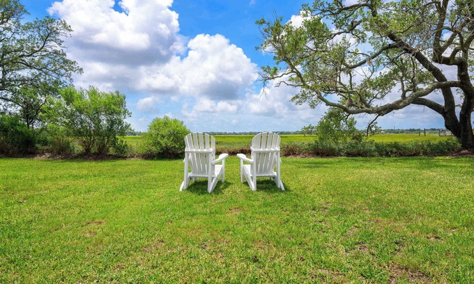 Charleston Apartment | Casita Rosa | 1BR with Marsh Views!