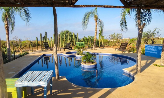 Cerritos Bed & Breakfast | Casitas El Salitral by Rotamundos
