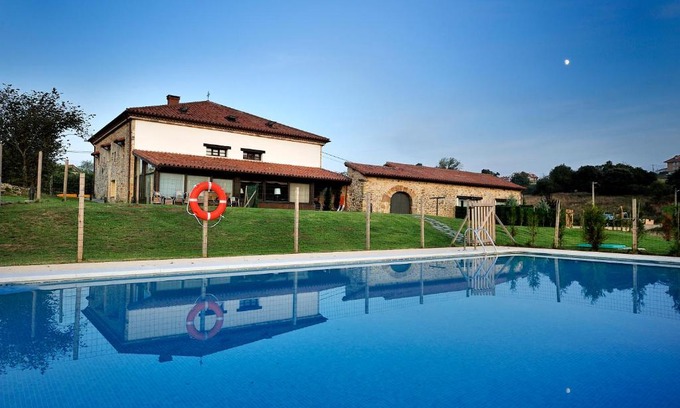San Mames de Meruelo Apartment | Casona de la Parra