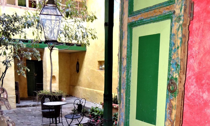 Centro Historico Bed & Breakfast | Casona El Descanso
