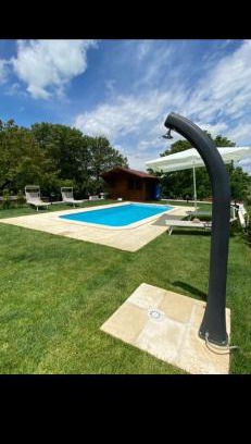 Canale Monterano House | Casona Serrari