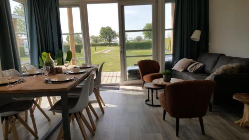 Retranchement Resort | Cassandria Bad - luxe Glamping