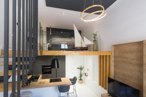 Kastel Stari Apartment | Castel Beachfront Apartment