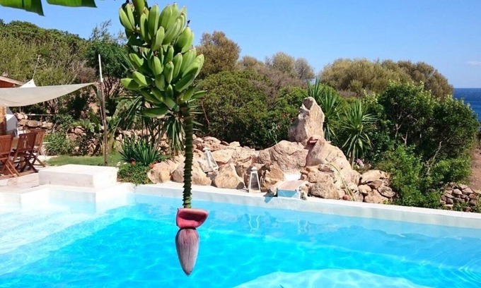 Porto Ottiolu Villa | Castel Smeralda Comfortable holiday residence