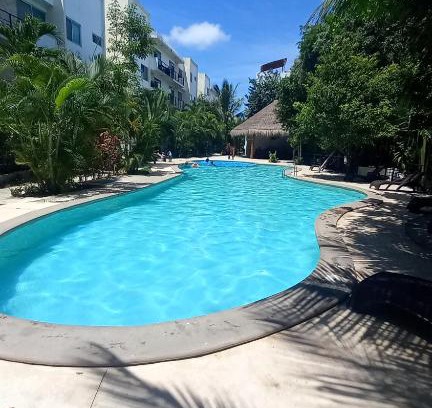 Puerto Juarez Apartment | Castell plaeasures