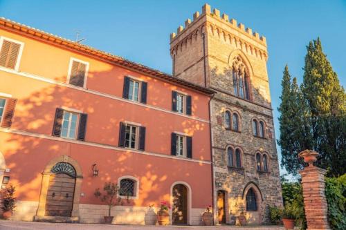 Gualdo Tadino House | Castello di Crocicchio
