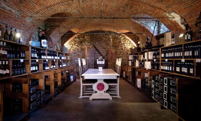 Ovada House | Castello di Grillano