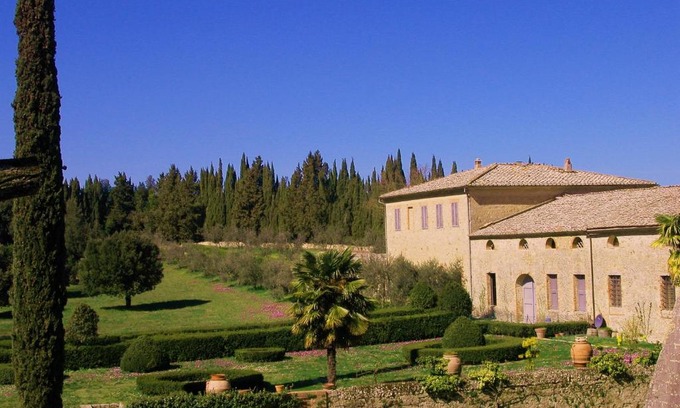 Monteroni d'Arbia House | Castello di Grotti