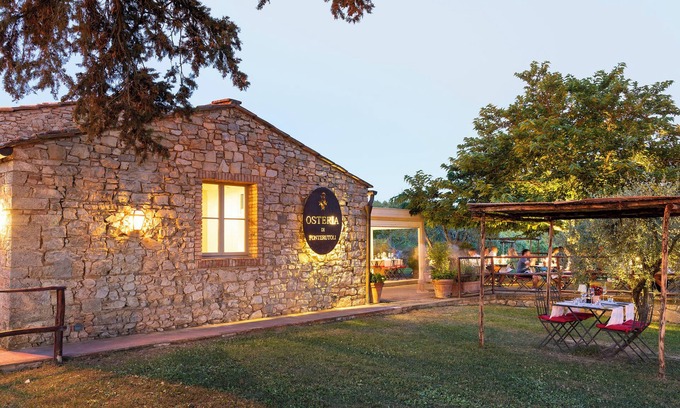 Fonterutoli Bed & Breakfast | Castello di Fonterutoli Wine Resort