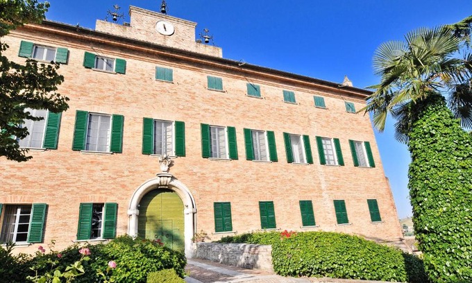 Monterado Hotel | Castello Di Monterado