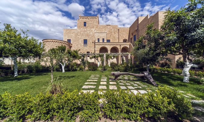 Ugento Hotel | Castello di Ugento