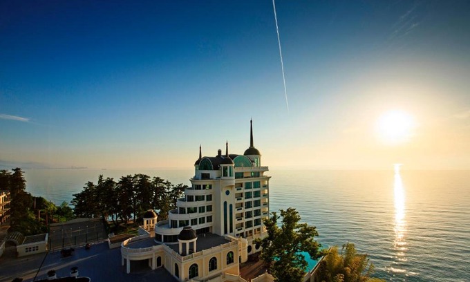 Tsikhisdziri Hotel | Castello Mare Hotel