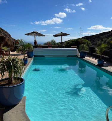 Macher House | Castillo Lanzarote Villa Winni - Luxury Villa - Pet friendly with heated Pool