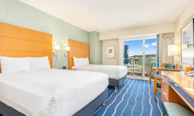 Ala Moana Hotel | Castle At Ala Moana Hotel