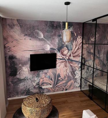 Old Town Apartment | Castle & City, stay in G104