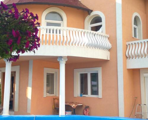Novi Sad House | Castle de Dios