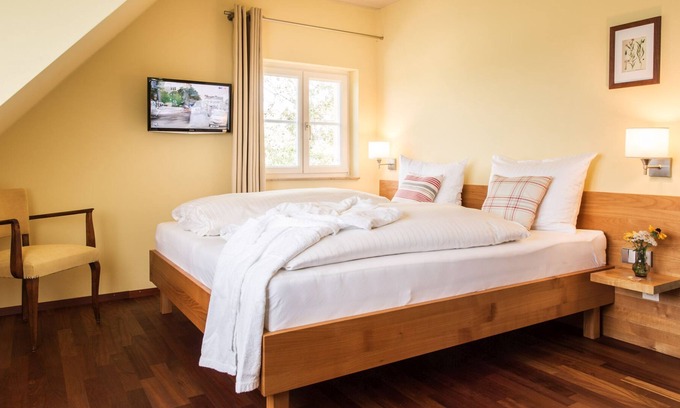 Allensbach Apartment | Castle double room comfort