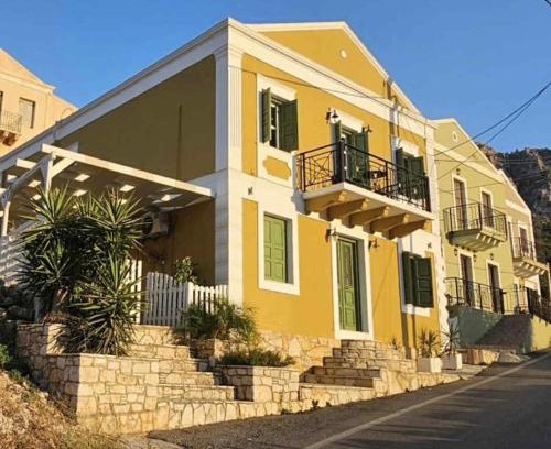 Megisti House | Castle Home